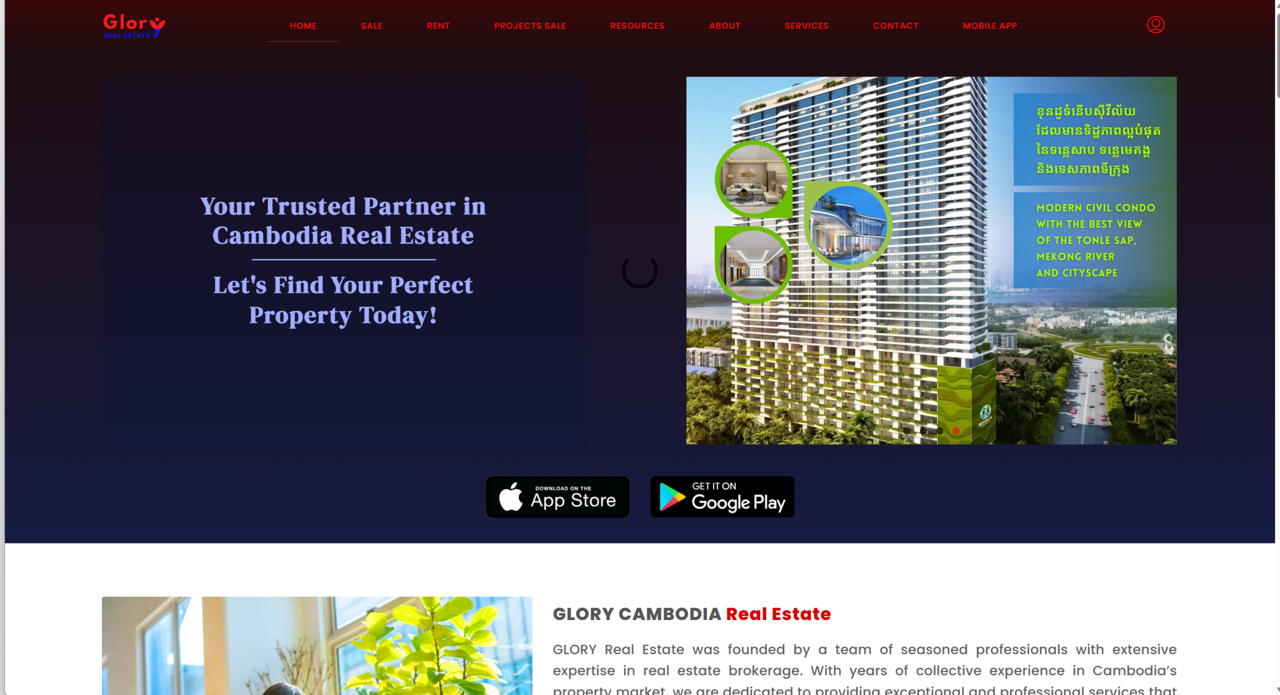Real Estate​​ Cambodia
